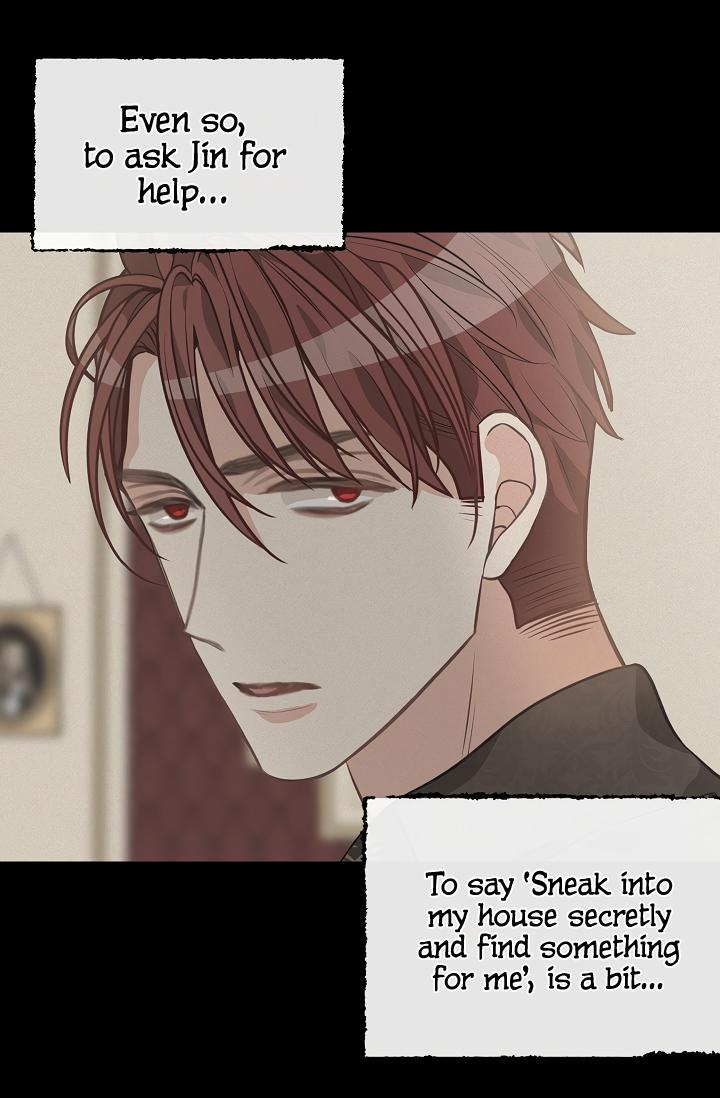 Just Leave Me Be chapter 43 page 22