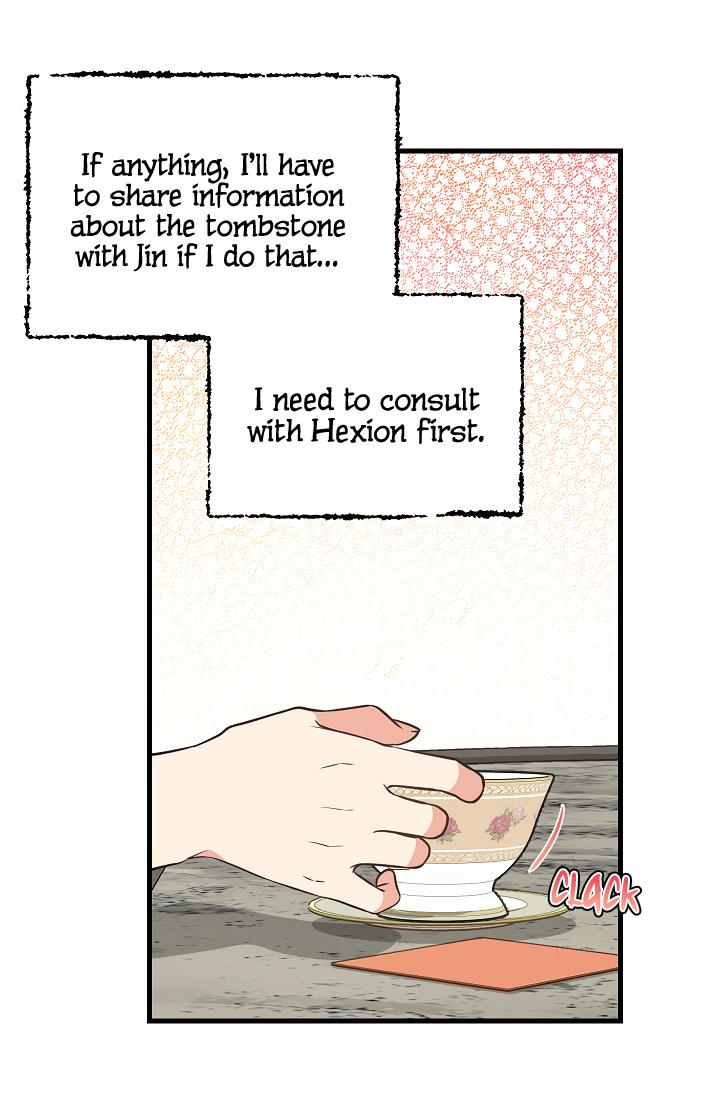 Just Leave Me Be chapter 43 page 23