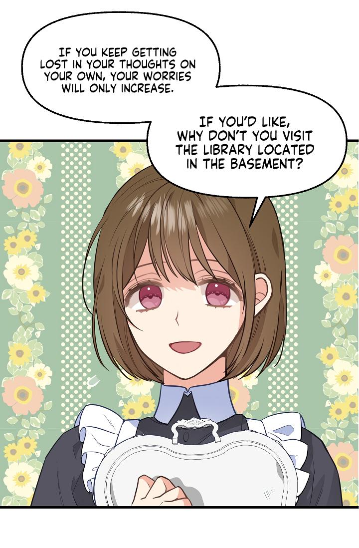 Just Leave Me Be chapter 43 page 25