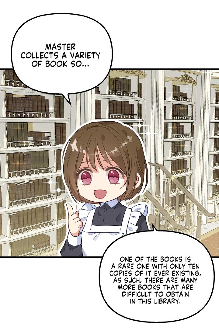 Just Leave Me Be chapter 43 page 27