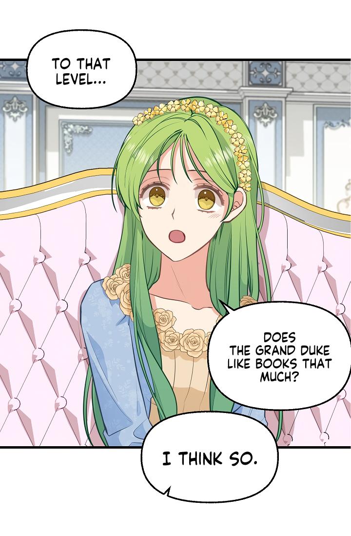 Just Leave Me Be chapter 43 page 28