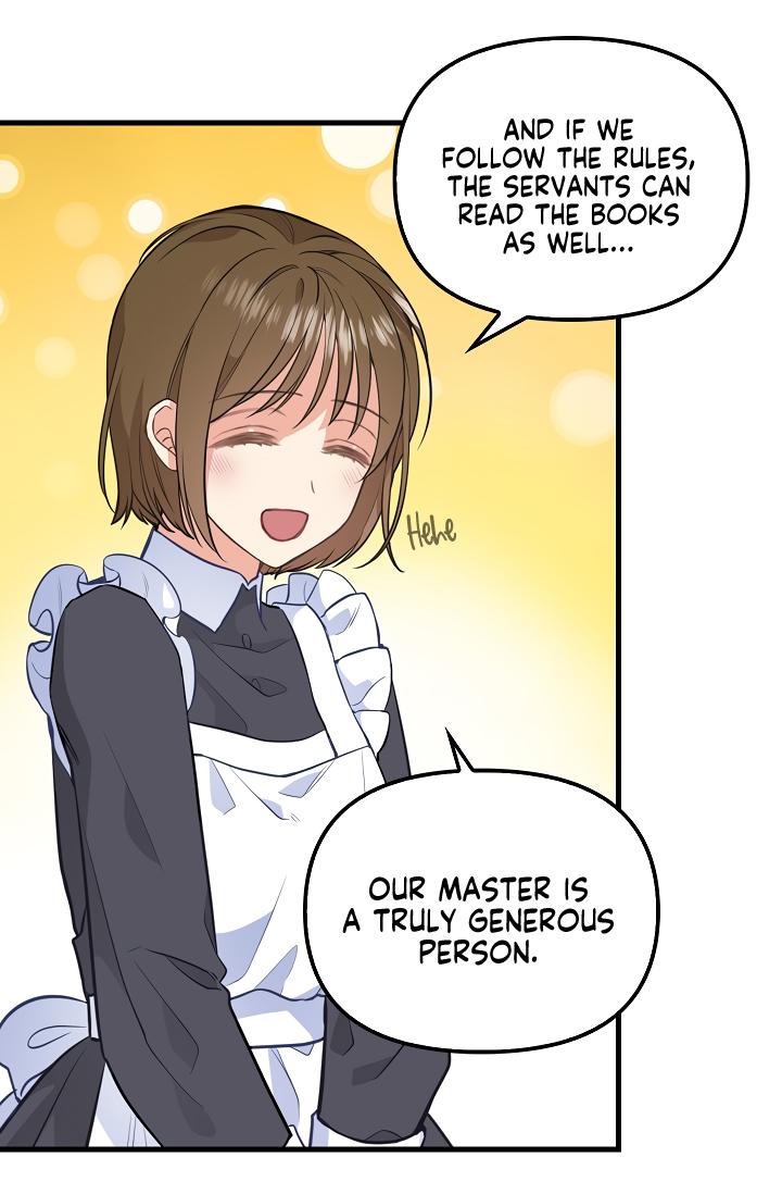Just Leave Me Be chapter 43 page 29