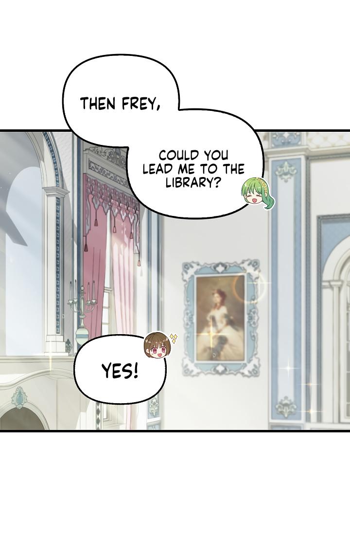 Just Leave Me Be chapter 43 page 34