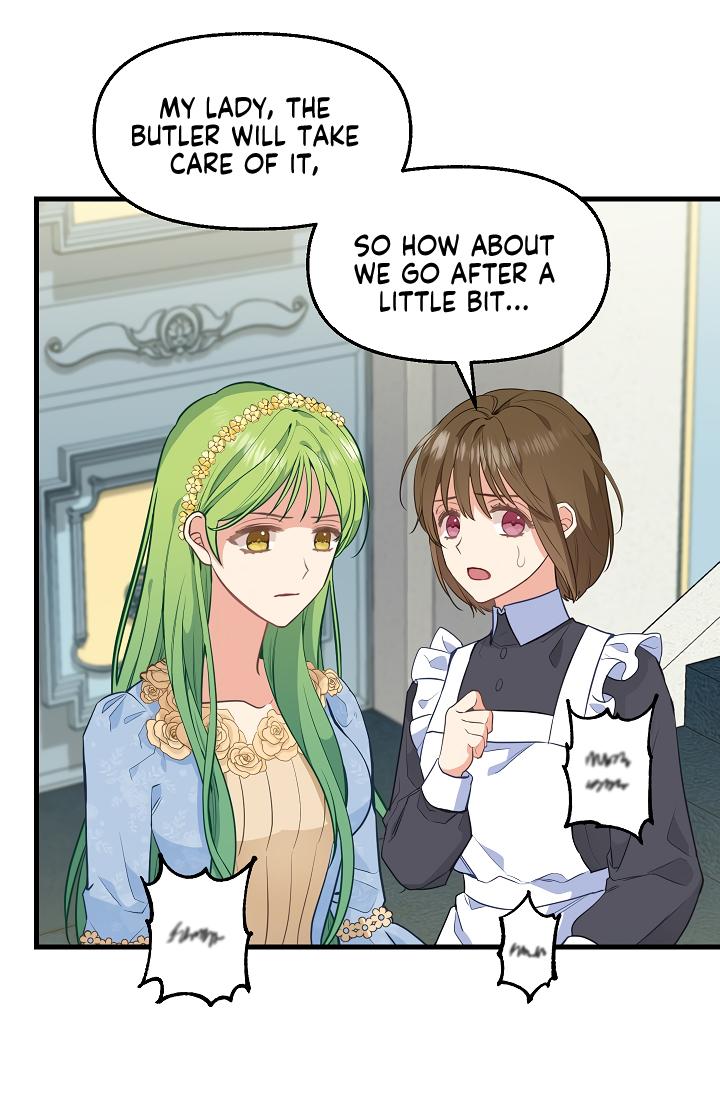 Just Leave Me Be chapter 43 page 40