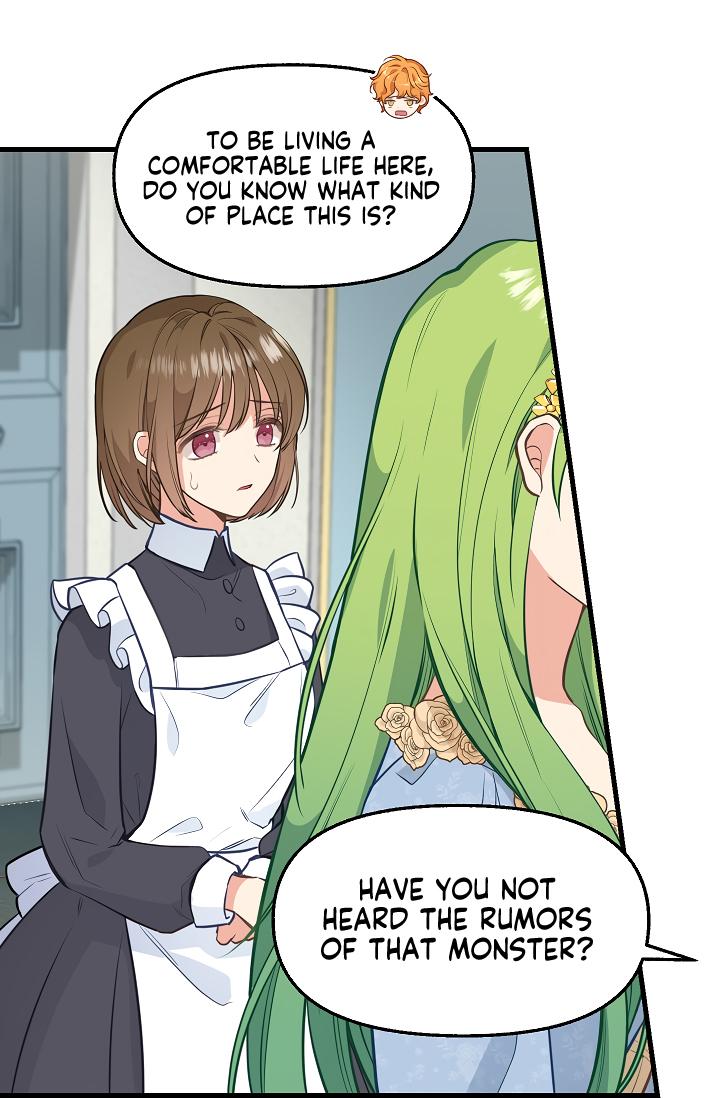 Just Leave Me Be chapter 43 page 45