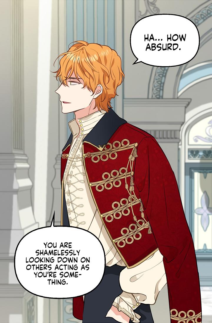 Just Leave Me Be chapter 43 page 47
