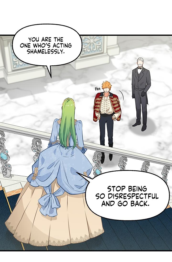 Just Leave Me Be chapter 43 page 48