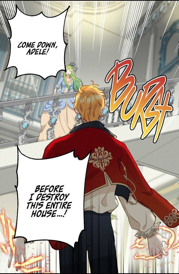 Just Leave Me Be chapter 44 page 20
