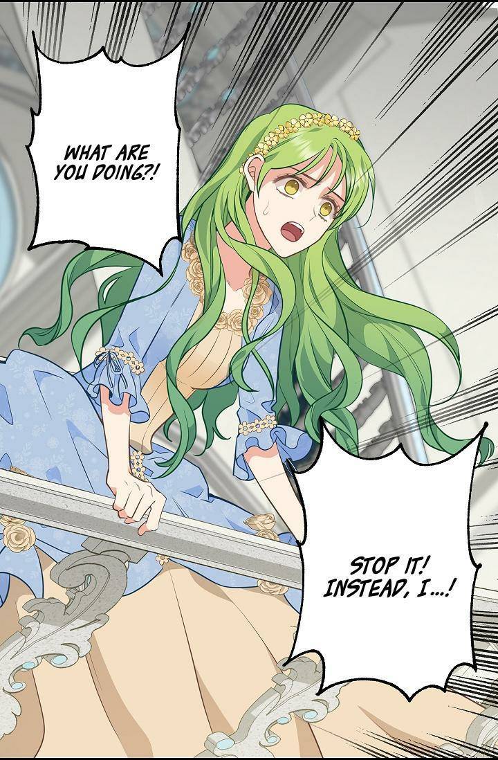 Just Leave Me Be chapter 44 page 21
