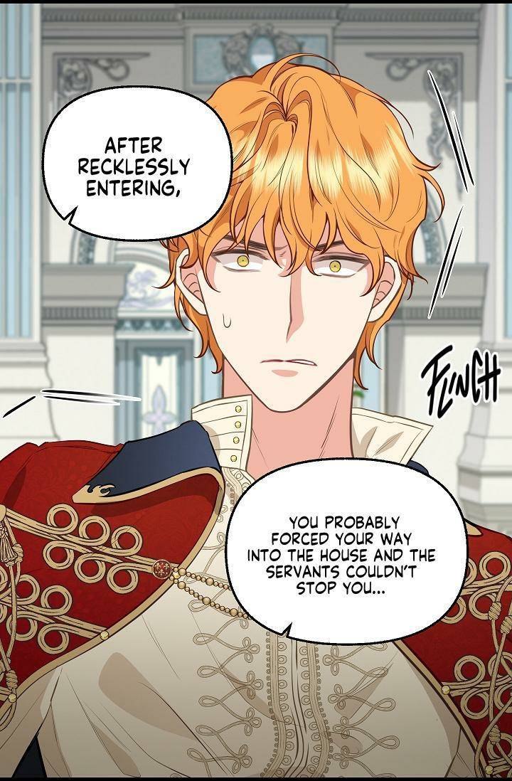 Just Leave Me Be chapter 44 page 30