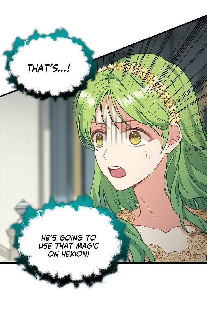 Just Leave Me Be chapter 44 page 38