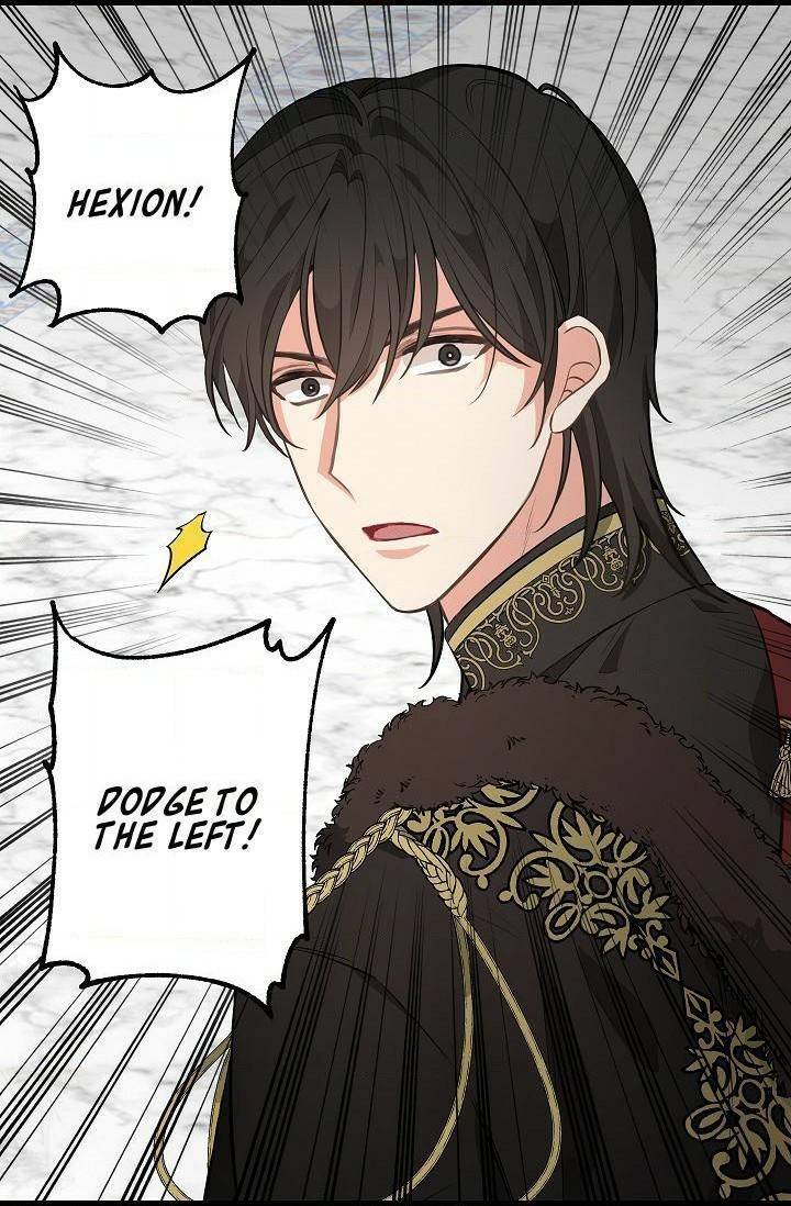 Just Leave Me Be chapter 44 page 39