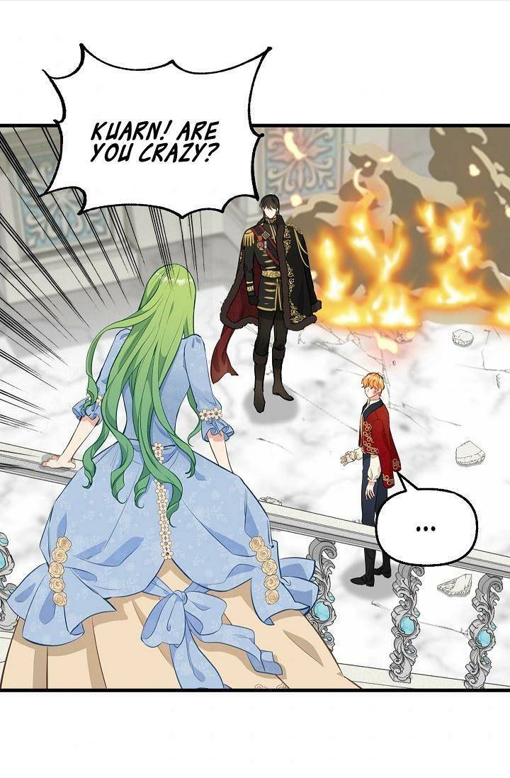 Just Leave Me Be chapter 44 page 43