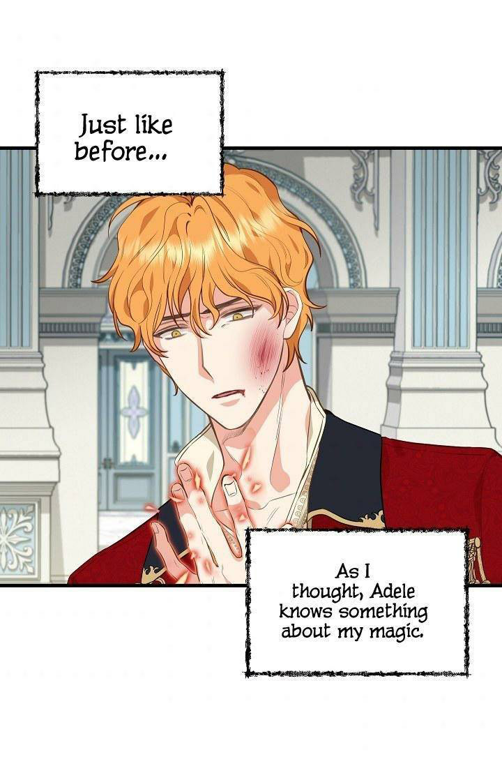Just Leave Me Be chapter 44 page 44