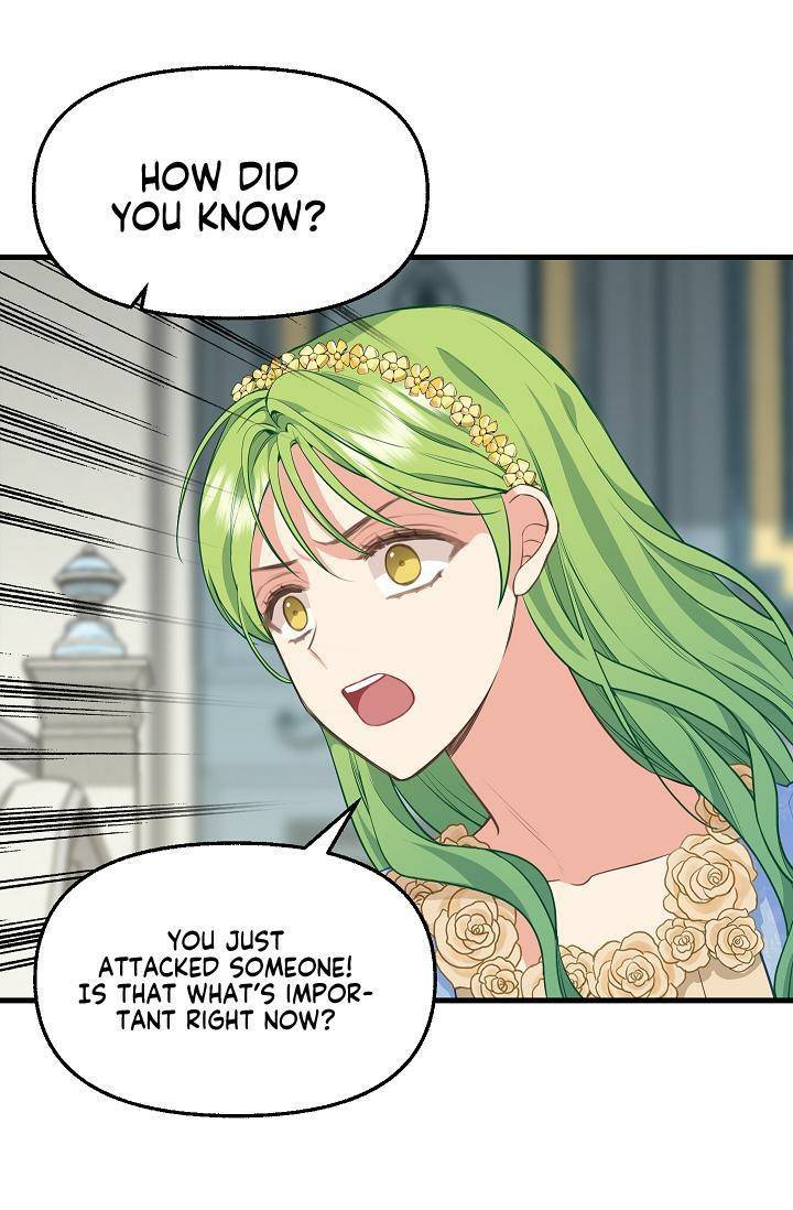 Just Leave Me Be chapter 44 page 45