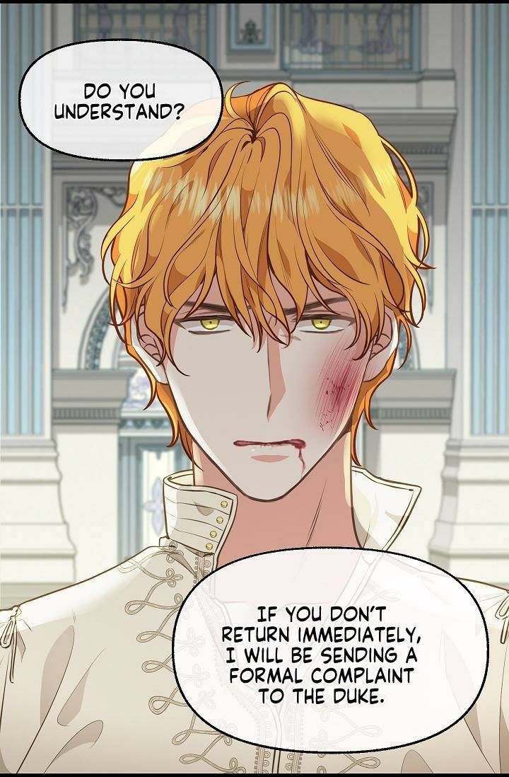 Just Leave Me Be chapter 44 page 58