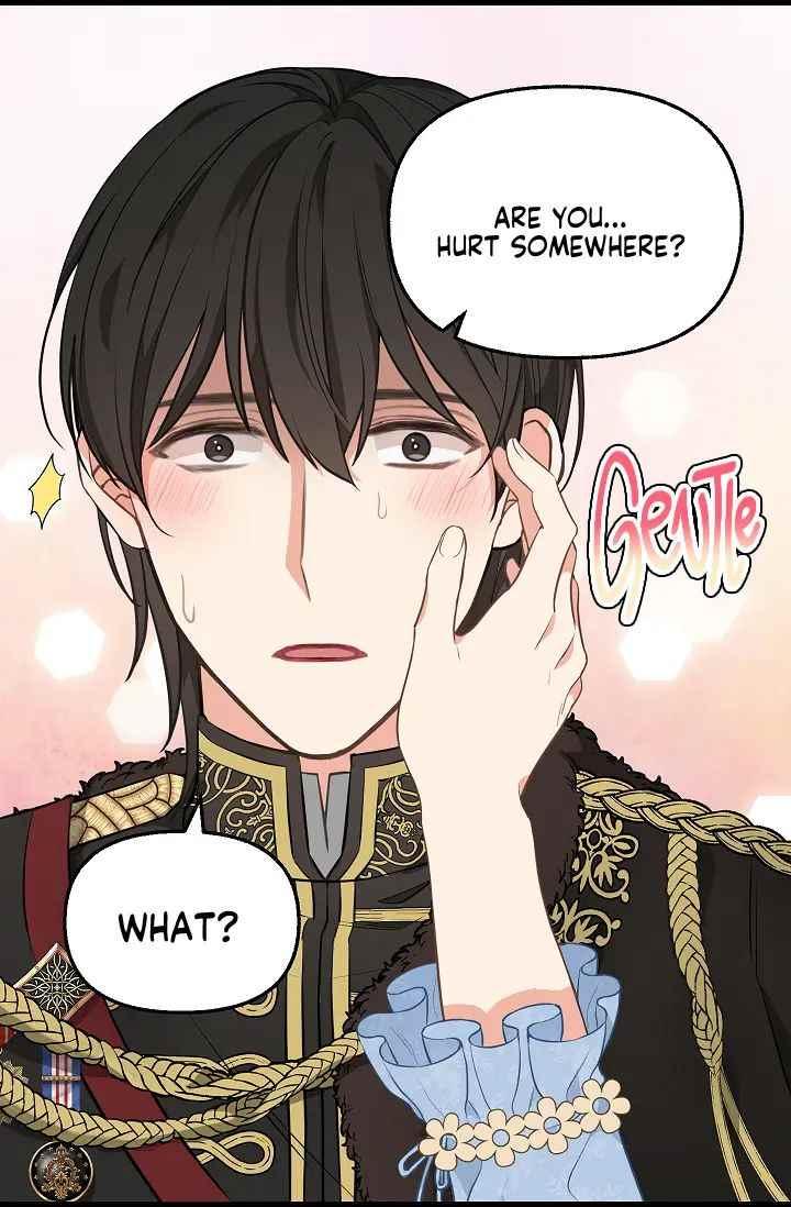 Just Leave Me Be chapter 45 page 8