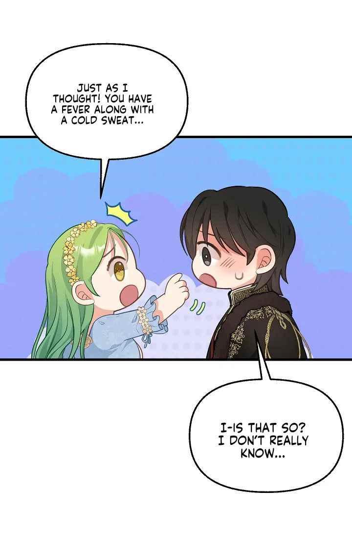 Just Leave Me Be chapter 45 page 9