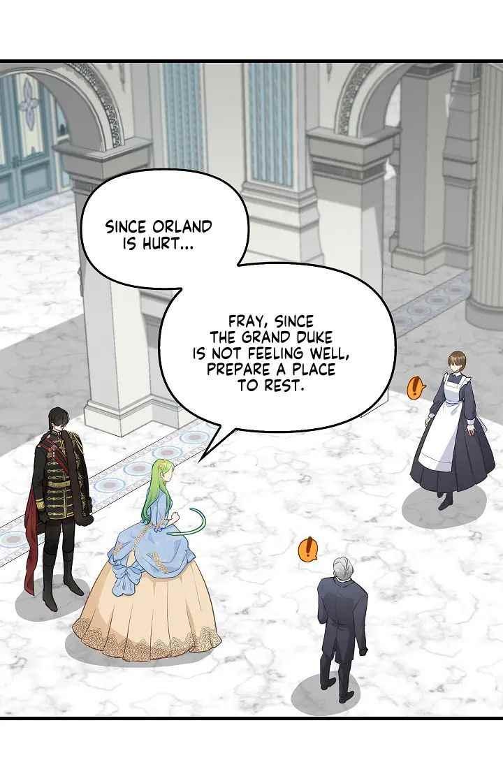 Just Leave Me Be chapter 45 page 11