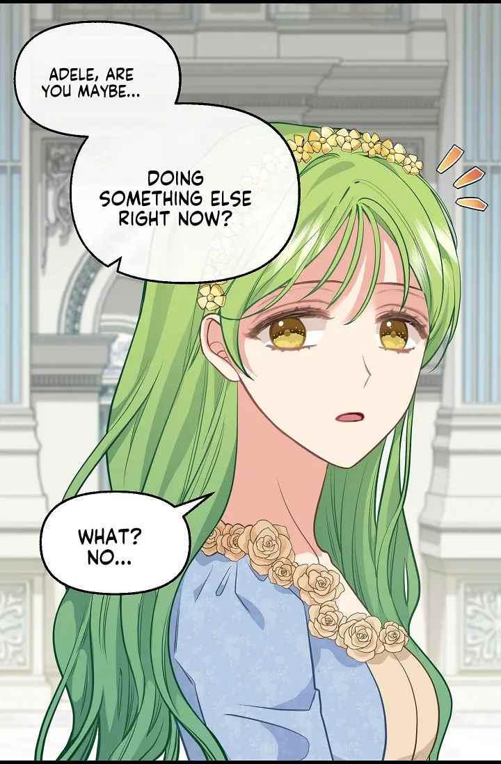Just Leave Me Be chapter 45 page 13
