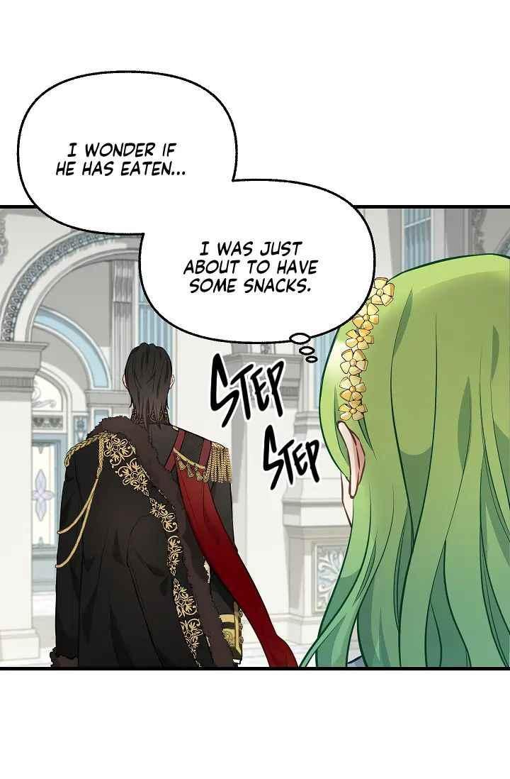Just Leave Me Be chapter 45 page 17