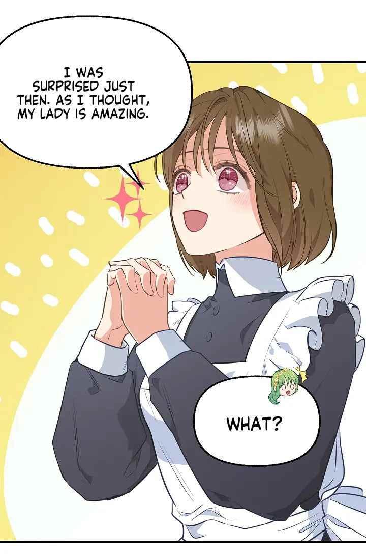 Just Leave Me Be chapter 45 page 19