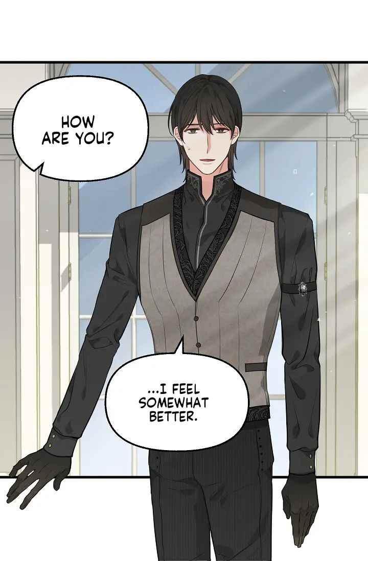 Just Leave Me Be chapter 45 page 27