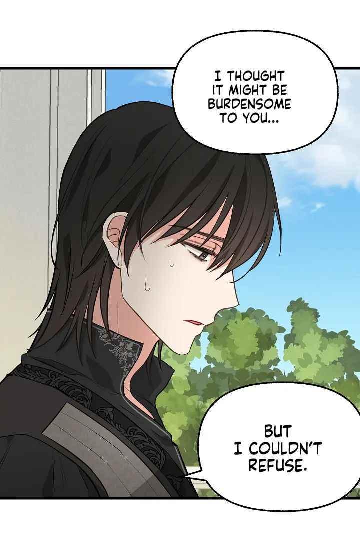 Just Leave Me Be chapter 45 page 33