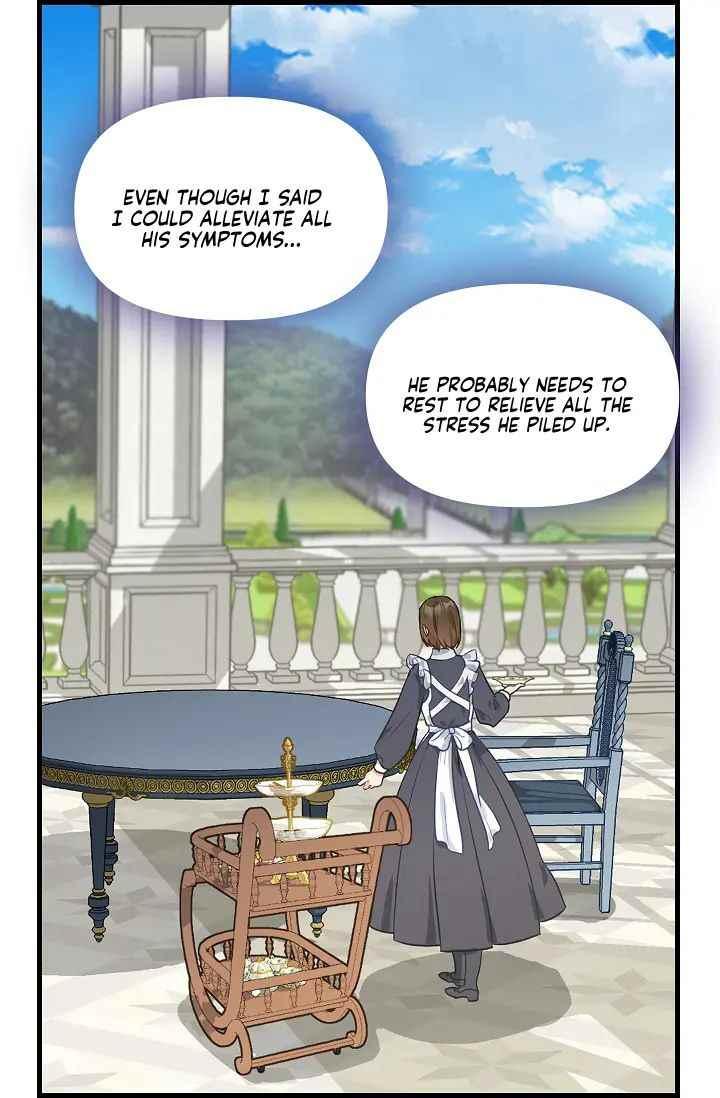 Just Leave Me Be chapter 45 page 45