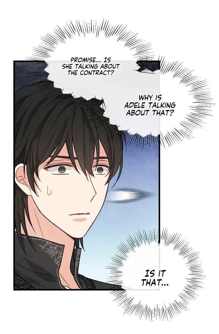Just Leave Me Be chapter 45 page 48