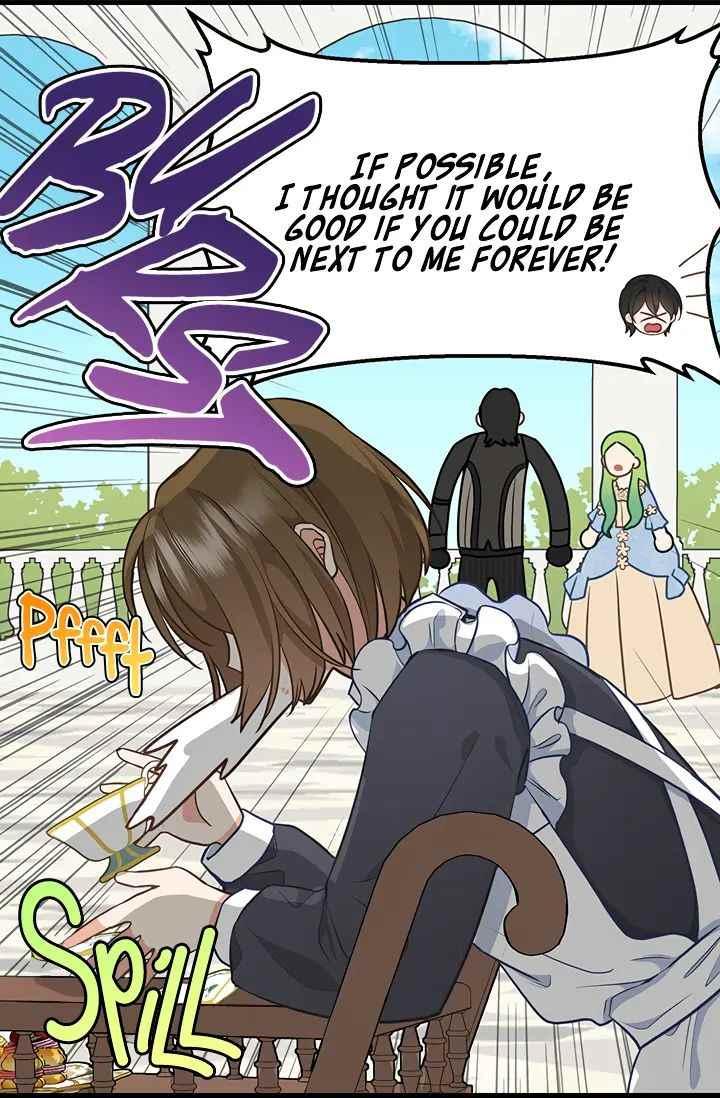 Just Leave Me Be chapter 45 page 56