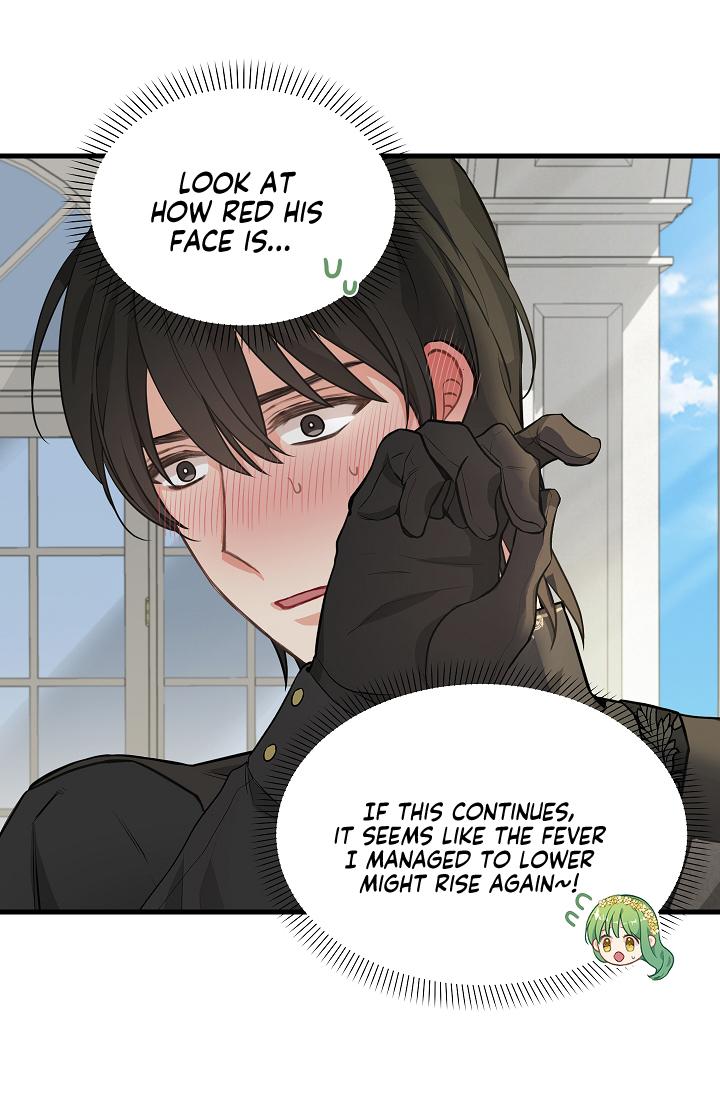 Just Leave Me Be chapter 46 page 5