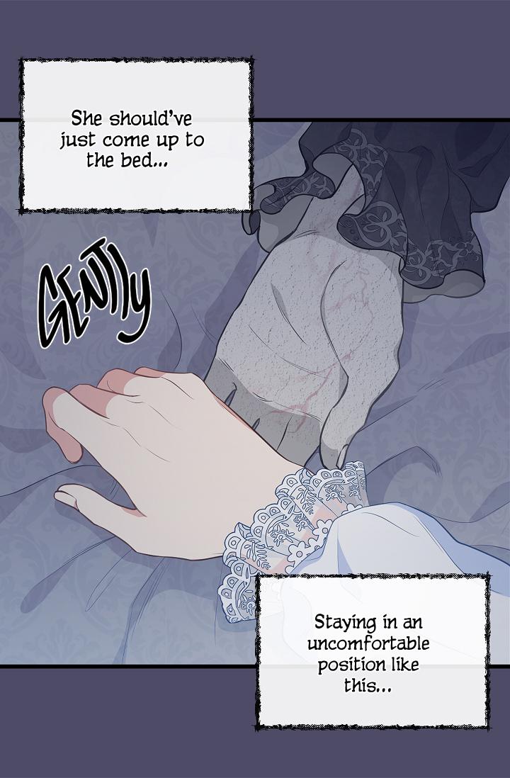 Just Leave Me Be chapter 46 page 17