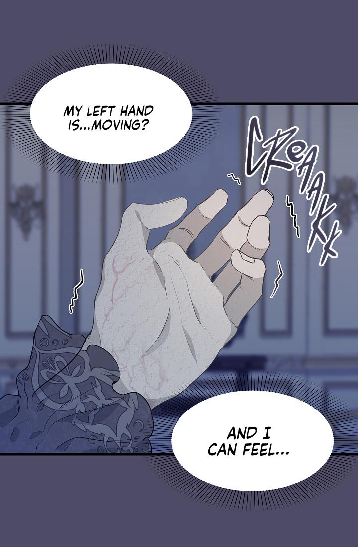 Just Leave Me Be chapter 46 page 19