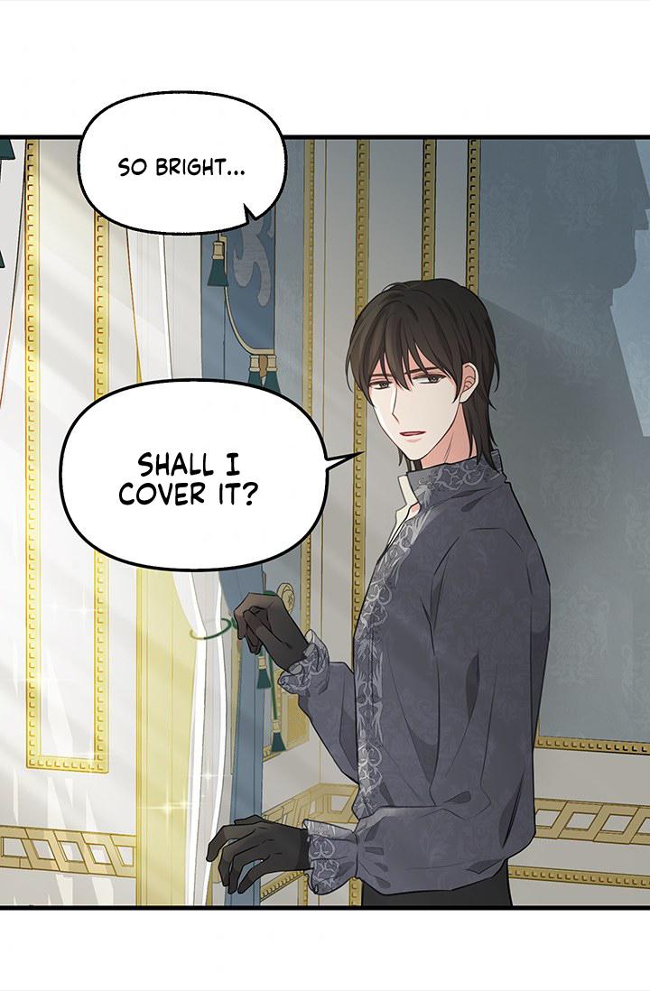 Just Leave Me Be chapter 46 page 34