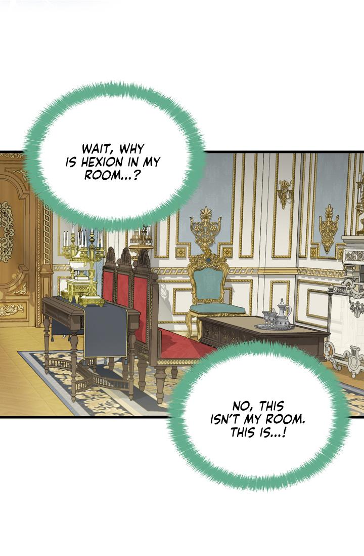 Just Leave Me Be chapter 46 page 37