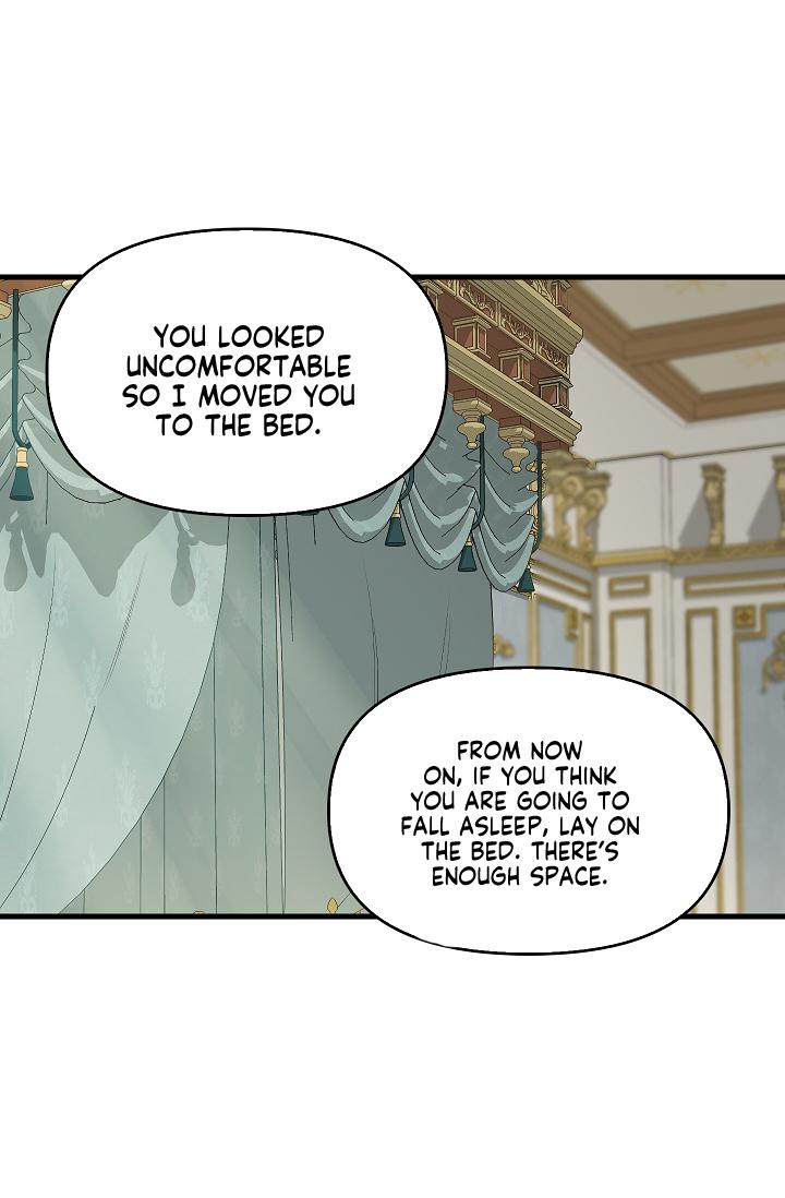 Just Leave Me Be chapter 46 page 40