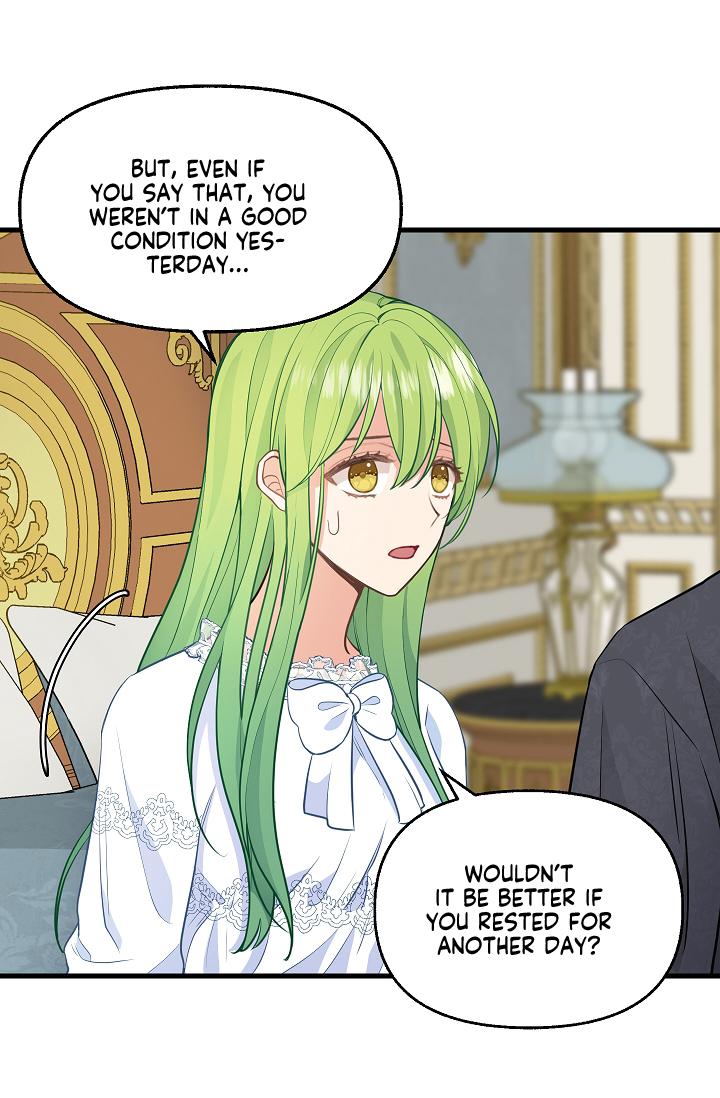 Just Leave Me Be chapter 46 page 48