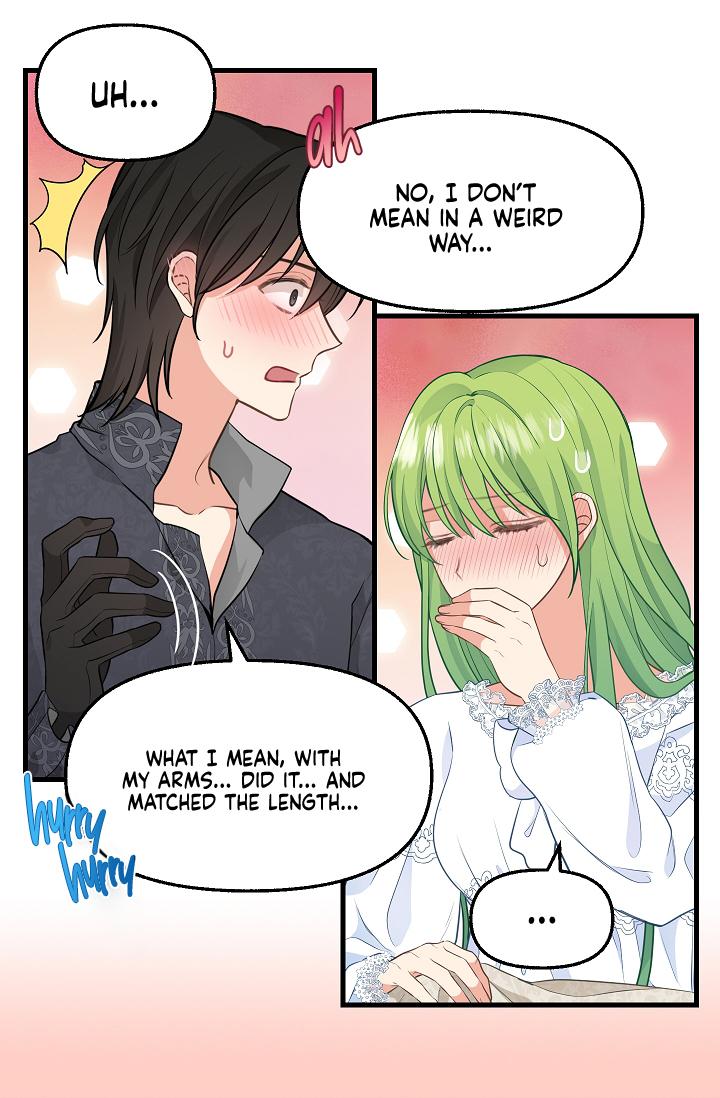 Just Leave Me Be chapter 46 page 60