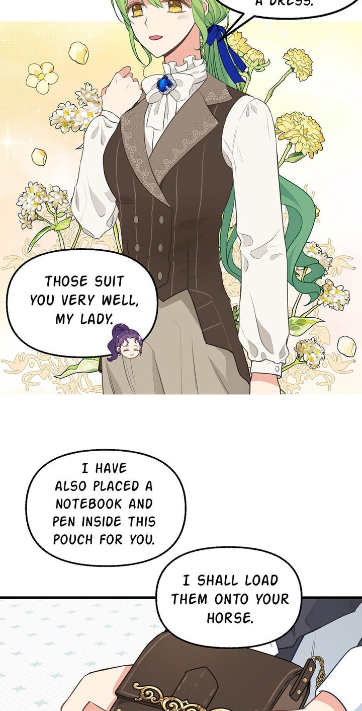 Just Leave Me Be chapter 47 page 3