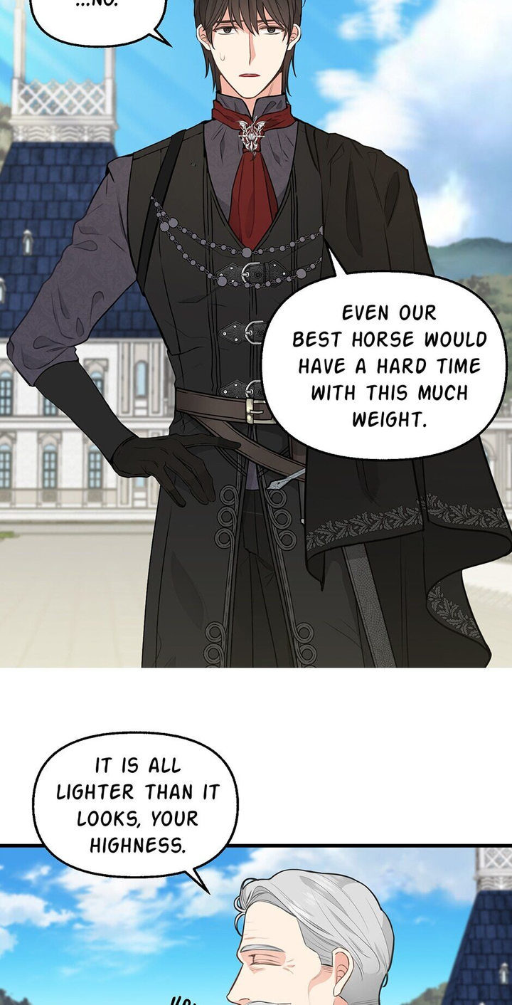 Just Leave Me Be chapter 47 page 6