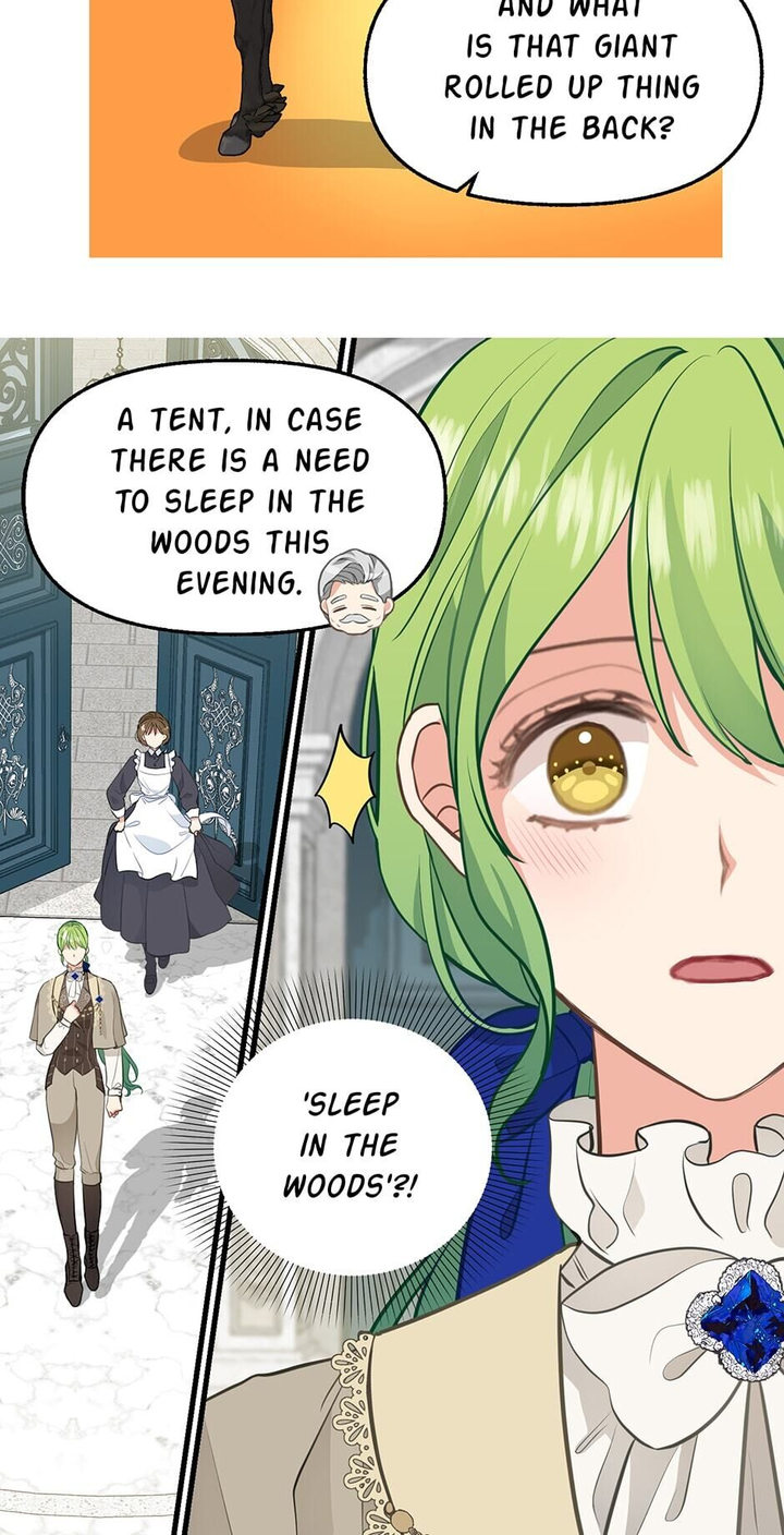 Just Leave Me Be chapter 47 page 8
