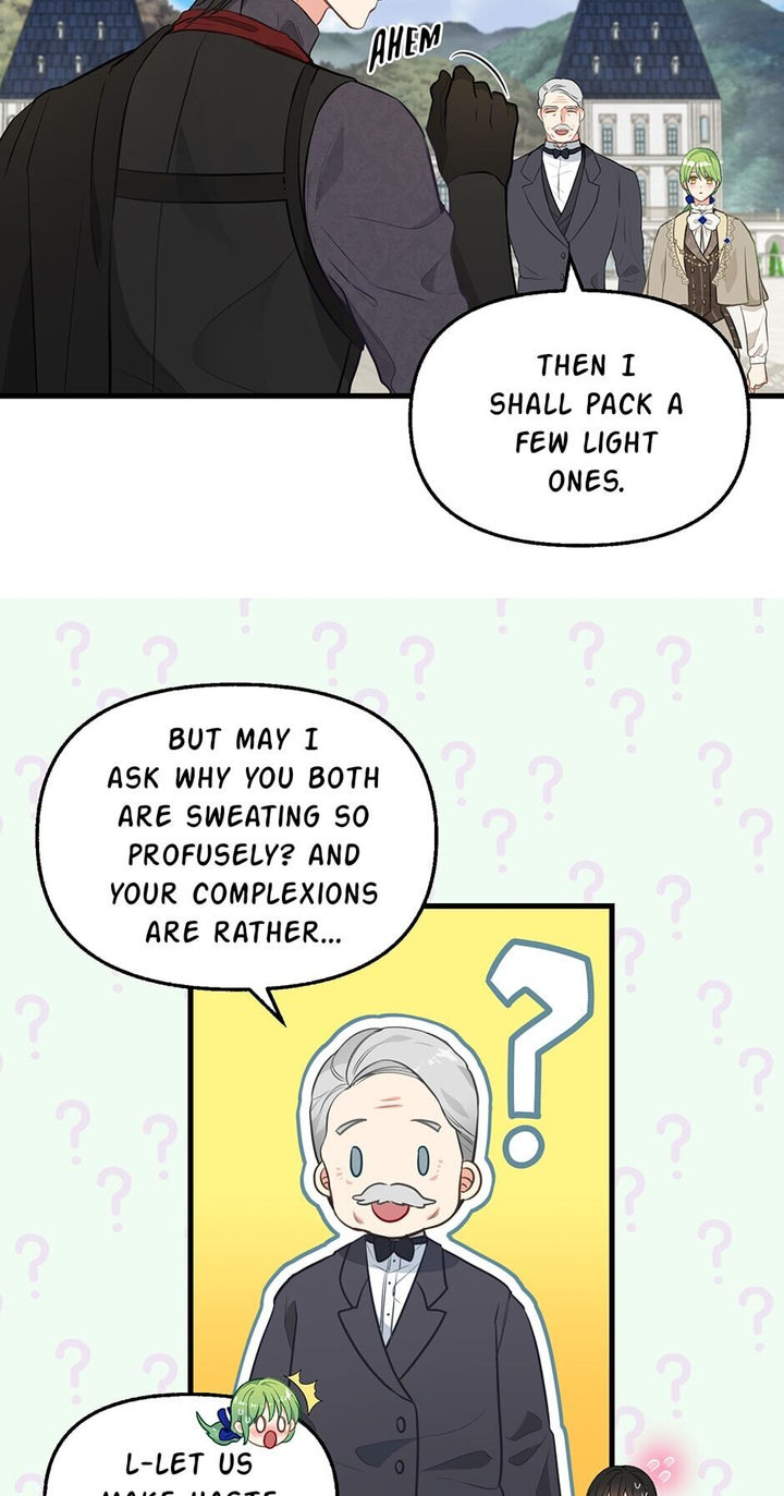 Just Leave Me Be chapter 47 page 11