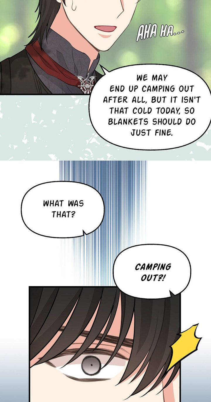 Just Leave Me Be chapter 47 page 15