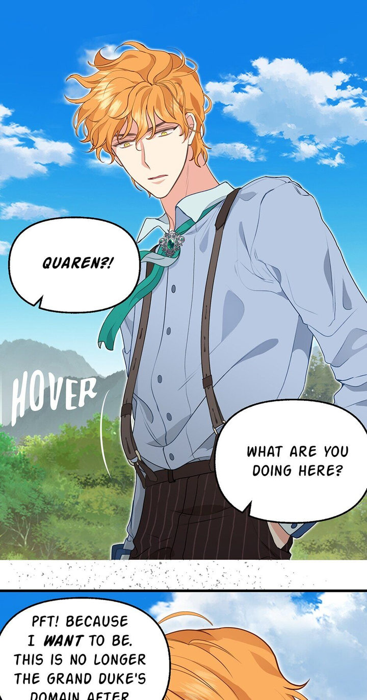 Just Leave Me Be chapter 47 page 17