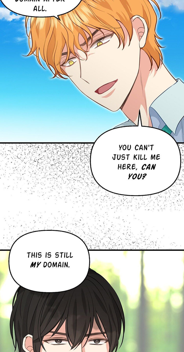 Just Leave Me Be chapter 47 page 18