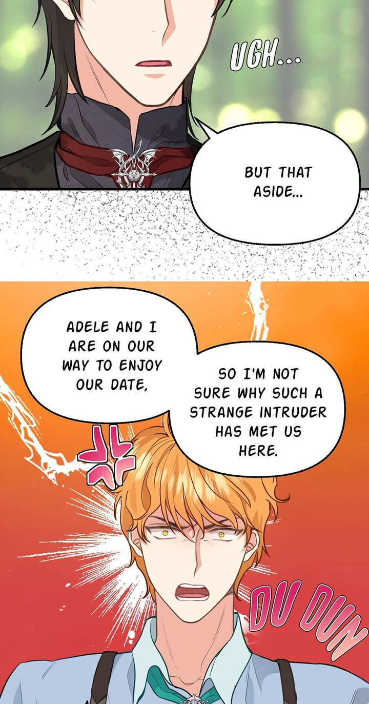 Just Leave Me Be chapter 47 page 19