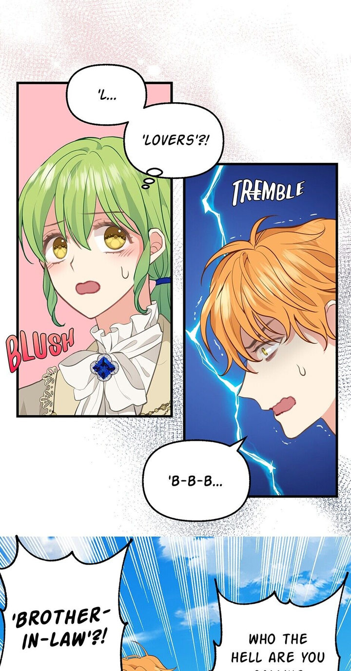 Just Leave Me Be chapter 47 page 21