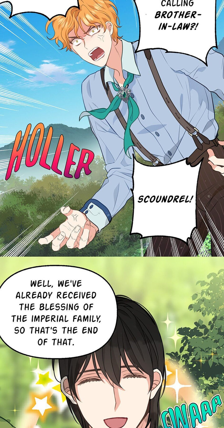 Just Leave Me Be chapter 47 page 22