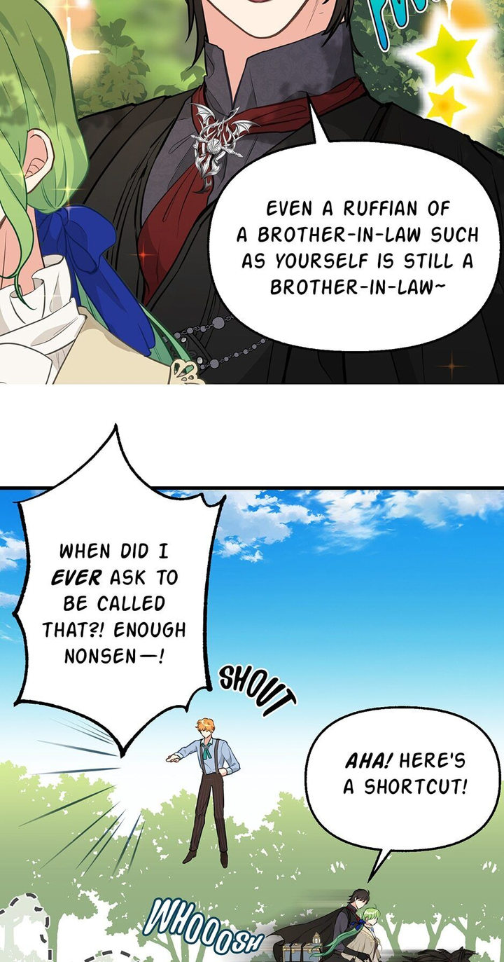 Just Leave Me Be chapter 47 page 23